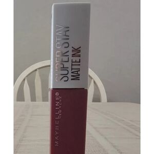 Maybelline Super Stay Matte Ink Liquid Lip Color,  5.0ml/0.17O - 15 Lover